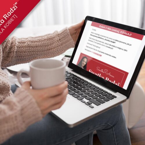Mini kurs “Swatka Radzi” – 21 porad dla kobiet