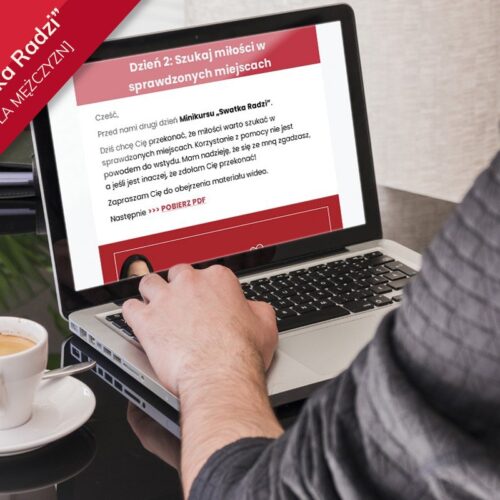 Mini kurs „Swatka Radzi” – 21 porad dla mężczyzn