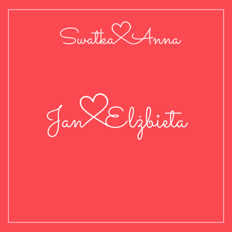 jan i elżbieta szczęśliwie połączeni