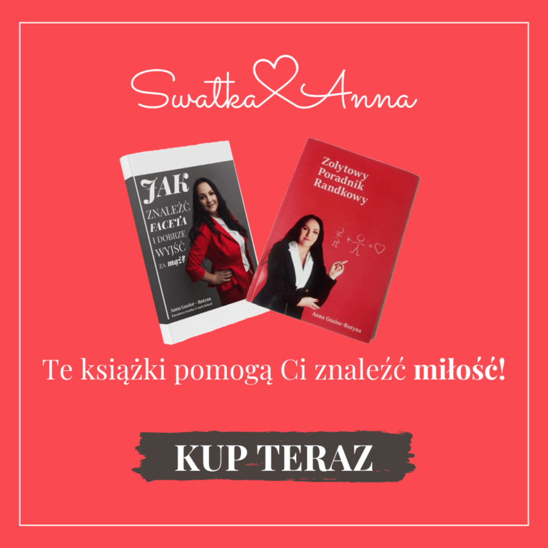 Te książki pomogą Ci znaleźć miłość