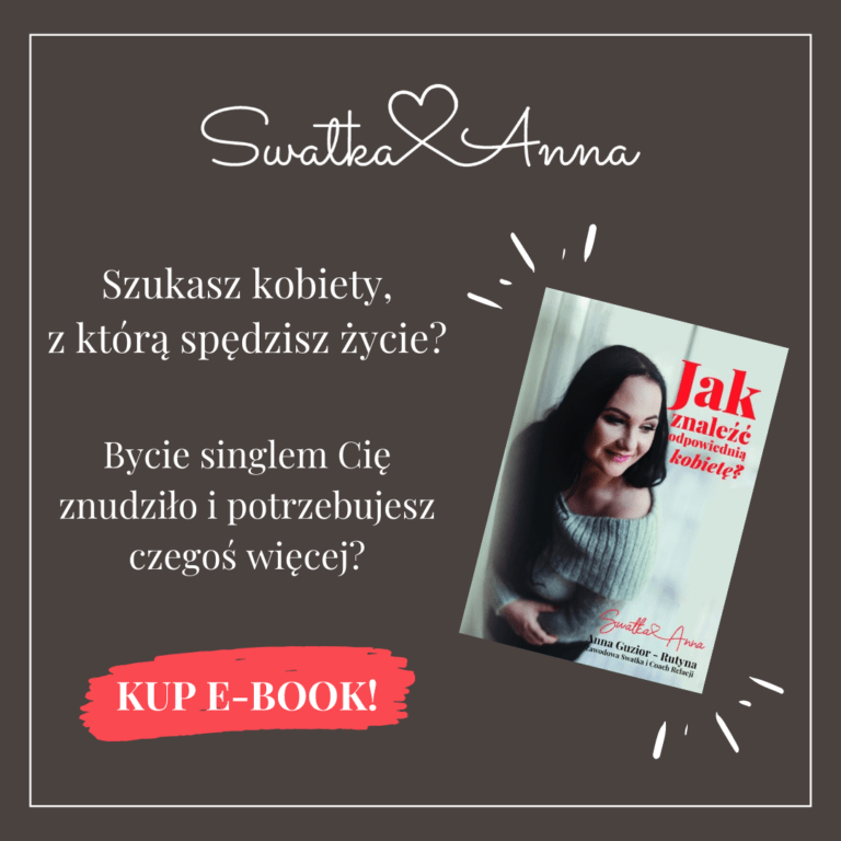 znajdź kobietę swoich marzeń