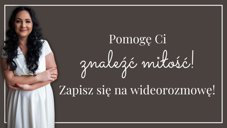 pomogę Ci znaleźć miłość