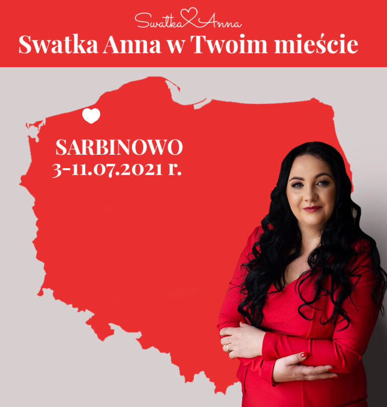 swatka anna w sarbinowie