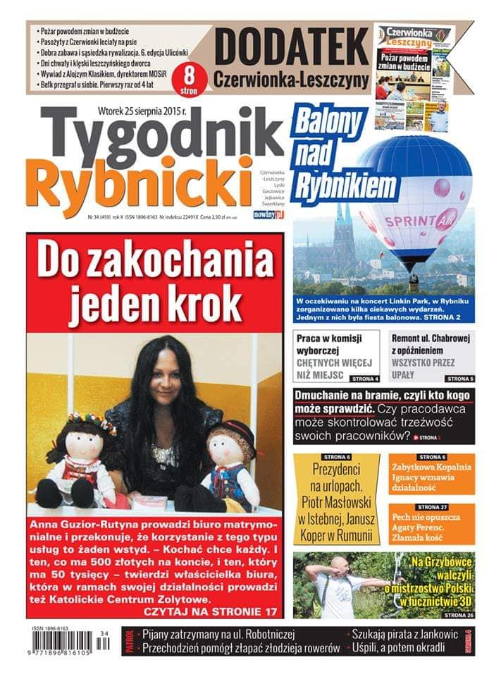 tygodnik rybnicki