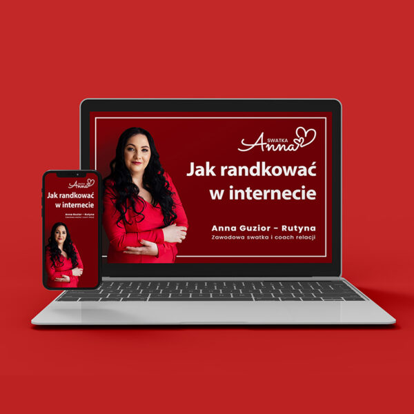 Jak randkować w internecie - kurs online