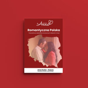 książka o tytule Romantyczna Polska