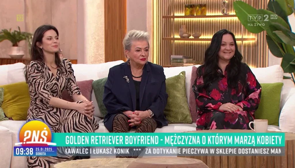 golden retriver boyfriend