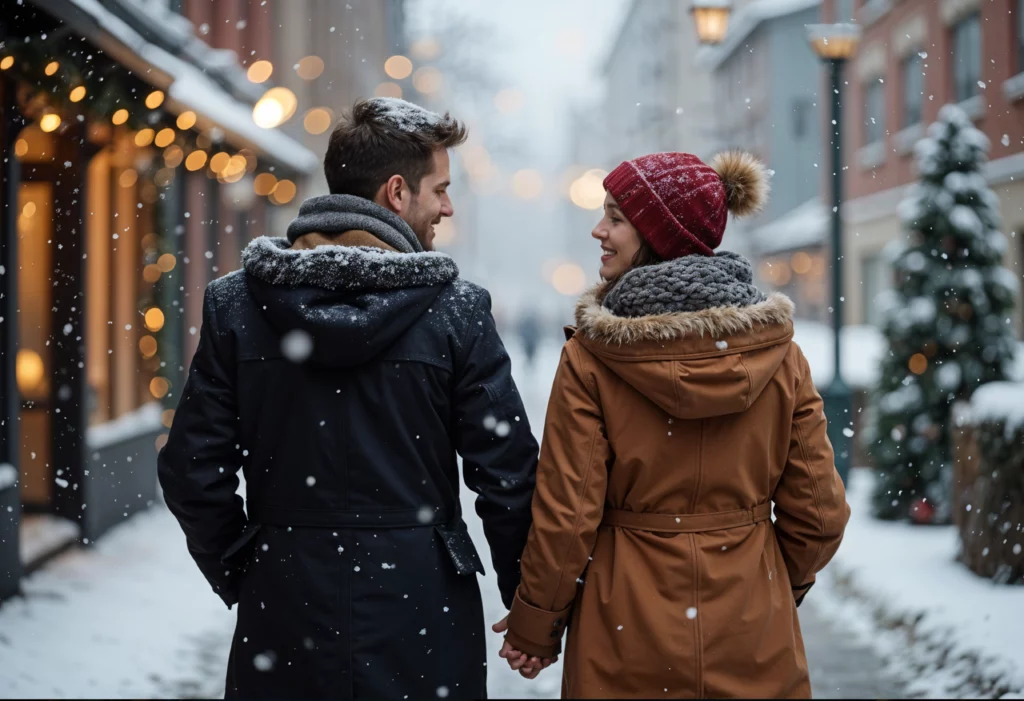 trendy randkowe 2025