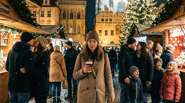 Singiel w Boże Narodzenie