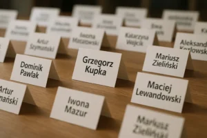 nazwisko a miłość