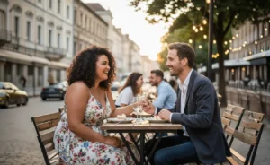 Randkowanie plus size