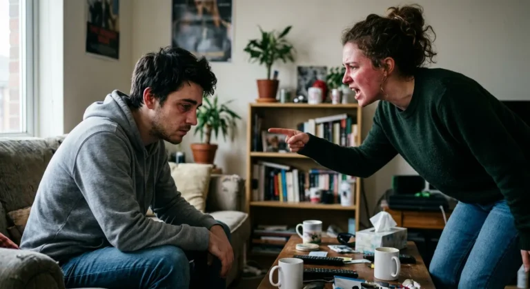 manipulacja w związku