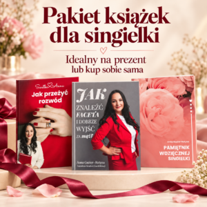  Pakiet 3 książek dla singielki — Swatka Anna